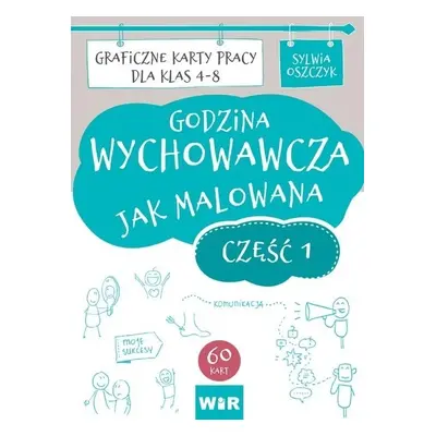 Godzina wychowawcza jak malowana SP 4-8 cz.1