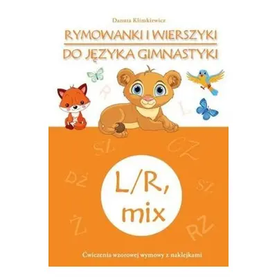 Lr mix rymowanki i wierszyki do języka gimnastyki