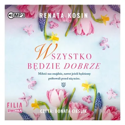 CD MP3 Wszystko będzie dobrze