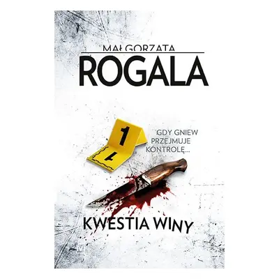 Kwestia winy. Agata Górska i Sławek Tomczyk. Tom 8