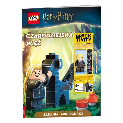 Lego Harry Potter Magiczna Więź LNC-6422