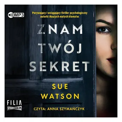 CD MP3 Znam twój sekret