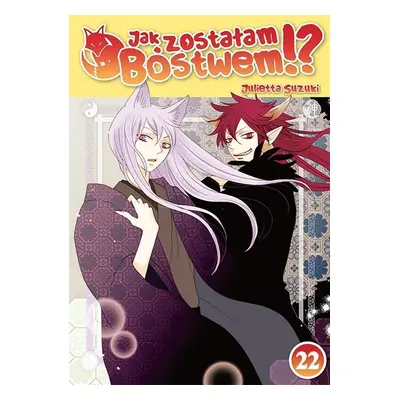 Jak zostałam Bóstwem!? Tom 22