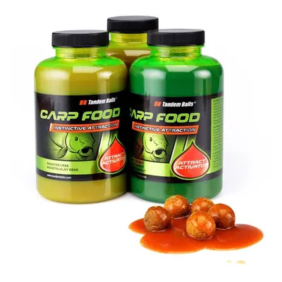 Atraktor Tandem Baits CARP FOOD ATTRACT ACTIVATOR 500ML ANANASOWY SOK