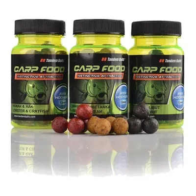 KULKI CARP FOOD PERFECTION HOOKERS 18MM 120G ANANASOWY SOK 17500