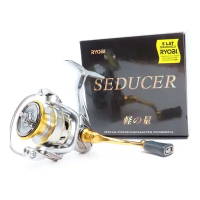 Kołowrotek Ryobi Seducer metal / NCRT 2000 10BB+Inf.AR