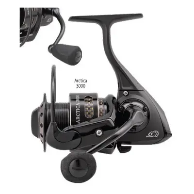 Kołowrotek Ryobi Arctica metal, szp.alum. 8000 7BB+Inf.AR
