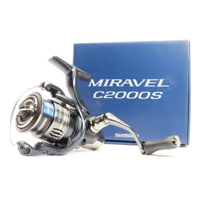 Shimano Kołowrotek Miravel C2000S