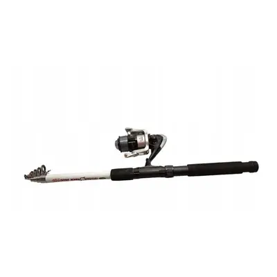 ZESTAW MISTRALL COMBO 2,4M +KOŁOWROTEK