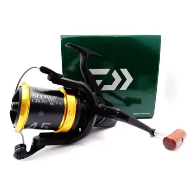 Kołowrotek Daiwa Emblem 45 SCW QD OT KARPIOWY