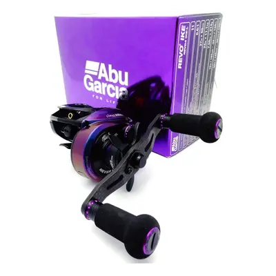Kołowrotek Abu Garcia REVO4 IKE-L  REVO IKE LP LEFT