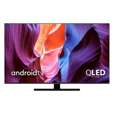 Telewizor Gogen QLED 65" Smart AndroidTV TVQ65X852GWEB Wifi