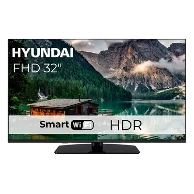 Telewizor Hyundai Full HD 32'' Smart Wi-Fi - FLM32TS349SMART