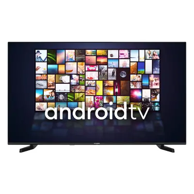 Telewizor Hyundai UHD 55'' Android Wi-Fi Bluetooth - ULX55359GSMART