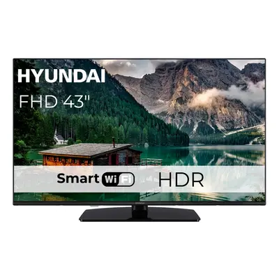 Telewizor Hyundai FHD 43'' Smart Wi-Fi - FLM43TS349SMART