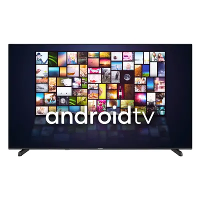 Telewizor Hyundai UHD 65'' 4K Android Wi-Fi Dolby Atoms- ULX65359GSMART