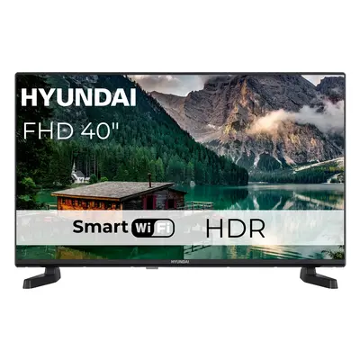 Telewizor Hyundai FHD 40'' Smart Wi-Fi - FLM40TS349SMART