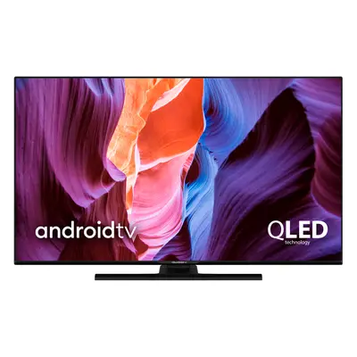 Telewizor Gogen QLED 50" - TVQ50X852GWEB