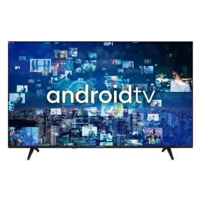 Telewizor Gogen LED 55" TVU55X350GWEB Android TV