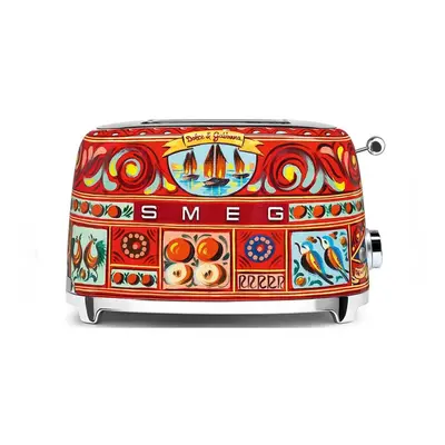 Toster SMEG x DOLCE&GABBANA SICILY IS MY LOVE