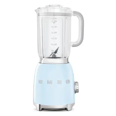 Blender kielichowy 1,5 l (pastelowy błękit) 50's Style SMEG