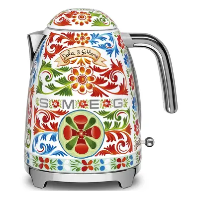 Czajnik elektryczny 1,7l SMEG X DOLCE&GABBANA SICILY IS MY LOVE