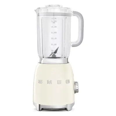 Blender kielichowy 1,5 l (kremowy) 50's Style SMEG