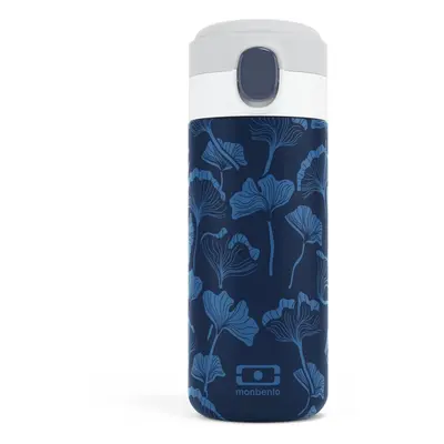 Kubek termiczny Graphic Blue Ginkgo Pop Monbento