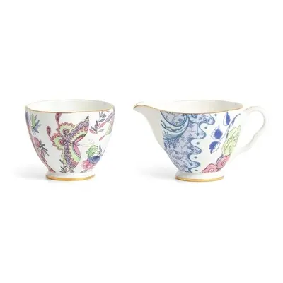 Zestaw cukiernica i mlecznik Butterfly Bloom Wedgwood