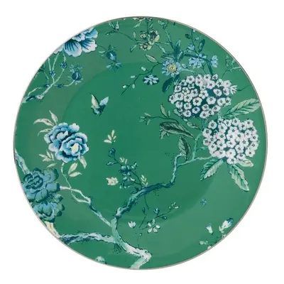 Talerz 28 cm Jasper Conran Chinoiserie Green Wedgwood