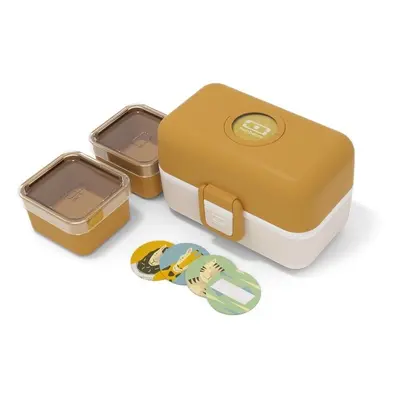 Lunchbox dziecięcy Safari Tresor Monbento