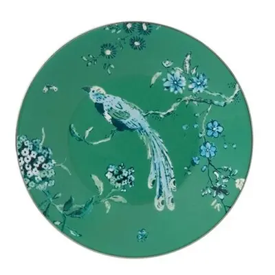 Talerz 18 cm Jasper Conran Chinoiserie Green Wedgwood