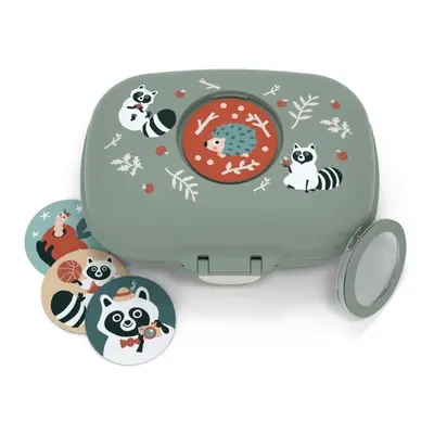 Lunchbox dziecięcy Racoon Gram Monbento