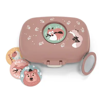 Lunchbox dziecięcy Fox Gram Monbento