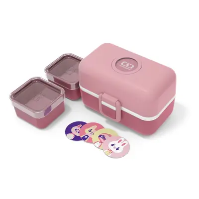 Lunchbox dziecięcy Blush Tresor Monbento