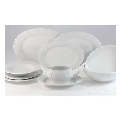 Serwis obiadowy dla 12 os./43 części - 6296 MARIA