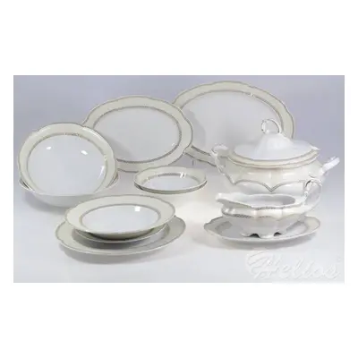 Serwis obiadowy dla 12 os./ 45 części - E363 BOLERO