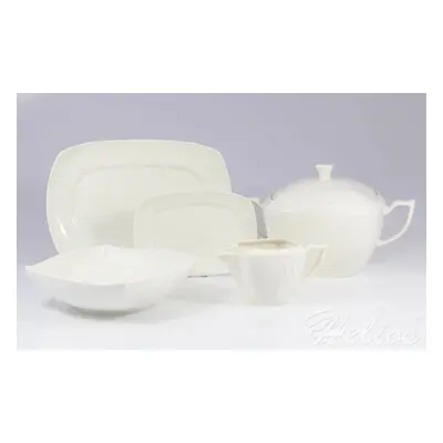 Serwis obiadowy dla 12 os. / 41 części - VANITY FBC