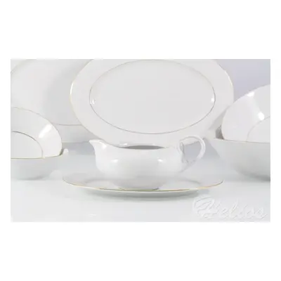 Serwis obiadowy bez wazy dla 12 os./ 44 części - 3604 YVONNE