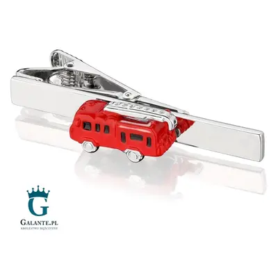 Spinka do krawata X2 Straż pożarna