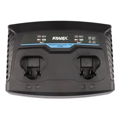 KOVAX CHARGEMA-X Stacja do ładowania akumulatorów 10.8V