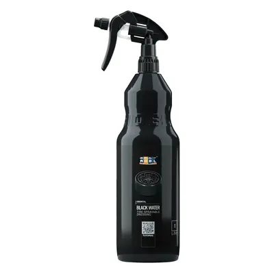 ADBL Black Water wodny błyszczący dressing do opon 1L