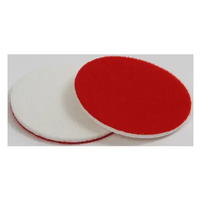 CarPro Glass Polishing Pad - filcowy dysk polerski do szkła 76mm