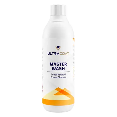 Ultracoat Master Wash – preparat do mycia wstępnego, silnie skoncentrowany 500ml