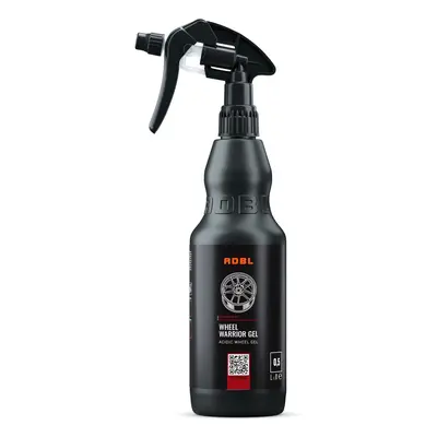 ADBL Wheel Warrior Gel - kwasowy produkt do czyszczenie felg, żel 500ml