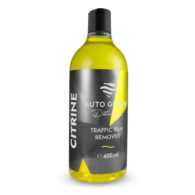 Auto Graph CITRINE Traffic Film Remover - Produkt do mycia wstępnego 400ml