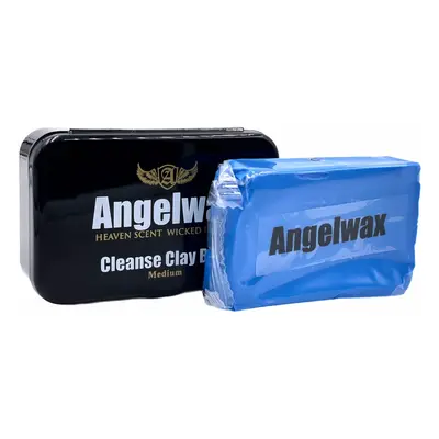 Angelwax MEDIUM Clay Bar - Średnia glinka do lakieru 100g