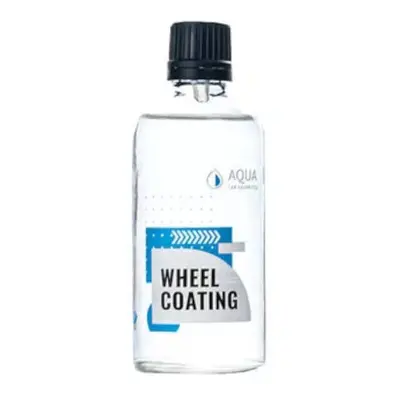 AQUA Wheel Coating - powłoka do zabezpieczenia felg 100ml