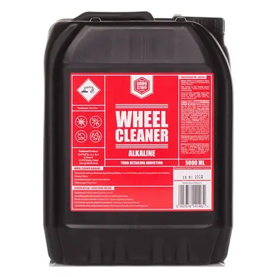 Good Stuff Wheel Cleaner Alkaline – zasadowy preparat do mycia felg 5L