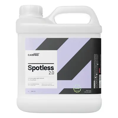 CarPro Spotless 2.0 – preparat do usuwania śladów po twardej wodzie 4L